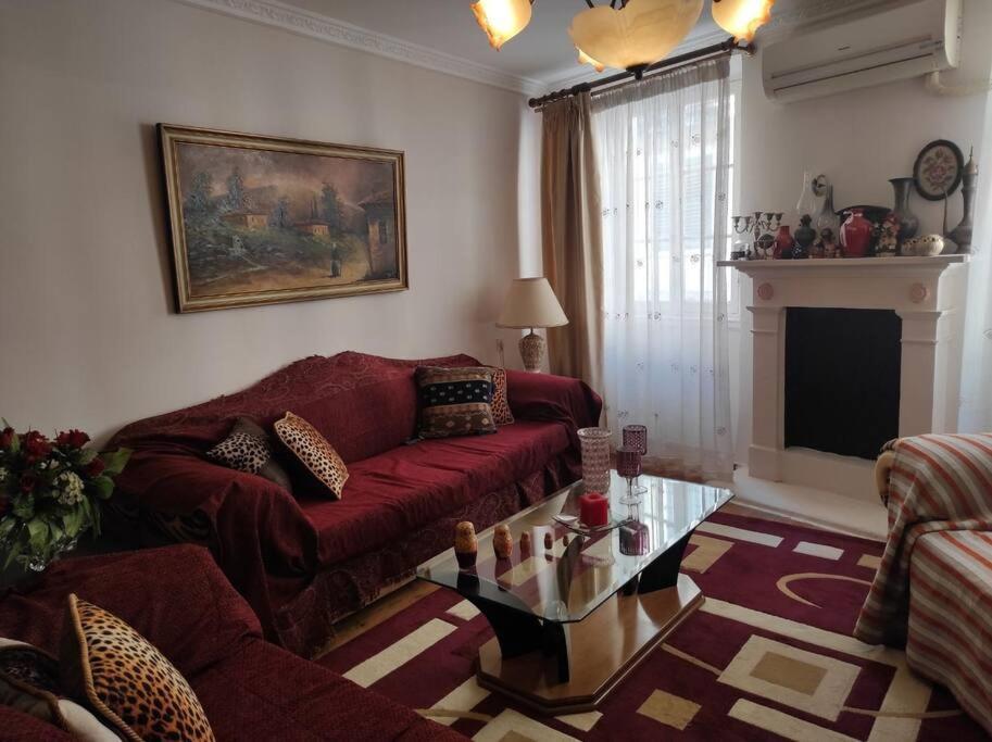 Spiros Old Town Apartment Korfu Dış mekan fotoğraf