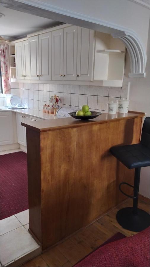 Spiros Old Town Apartment Korfu Dış mekan fotoğraf